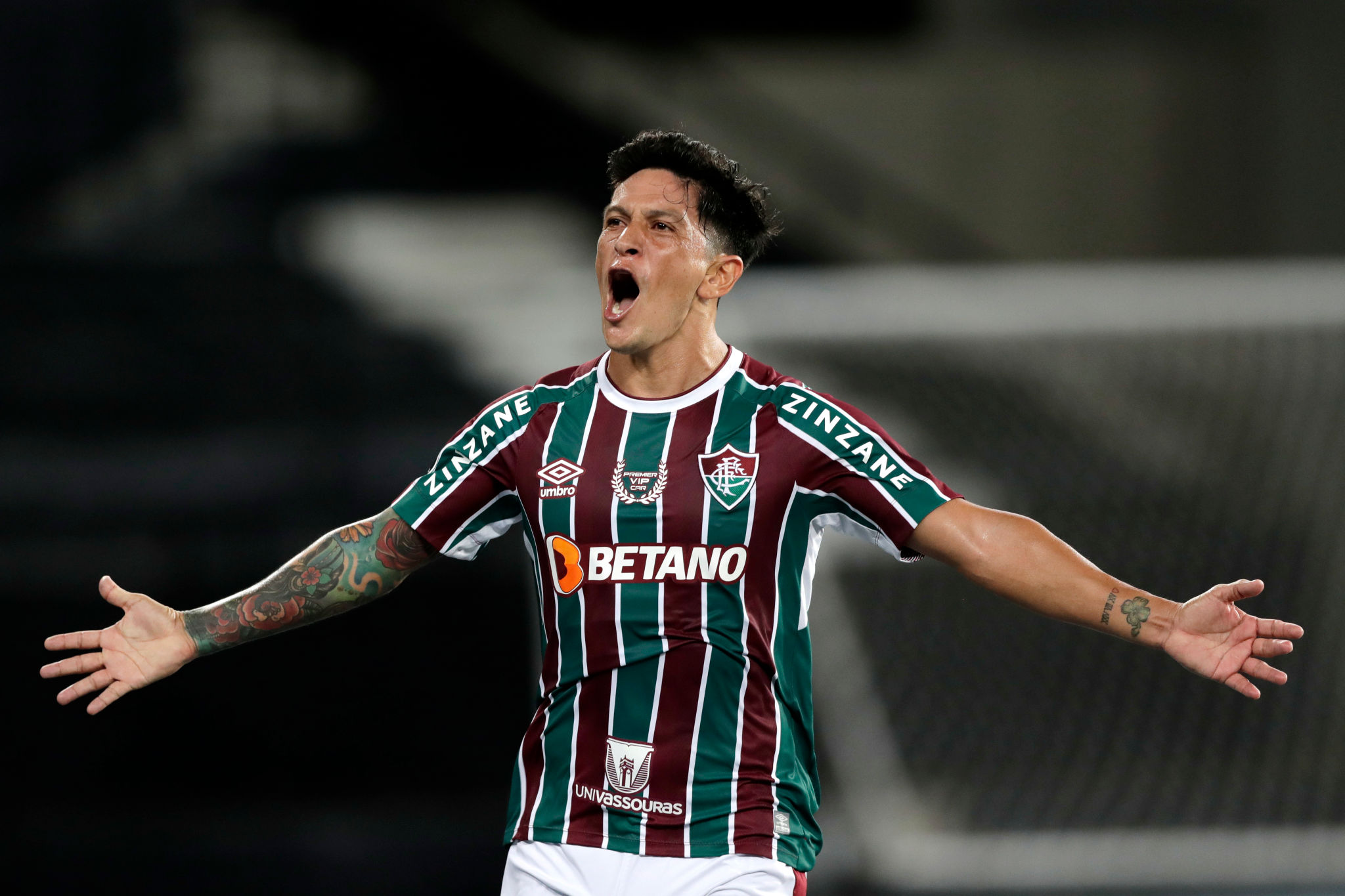 Sports Germán Cano HD Wallpaper