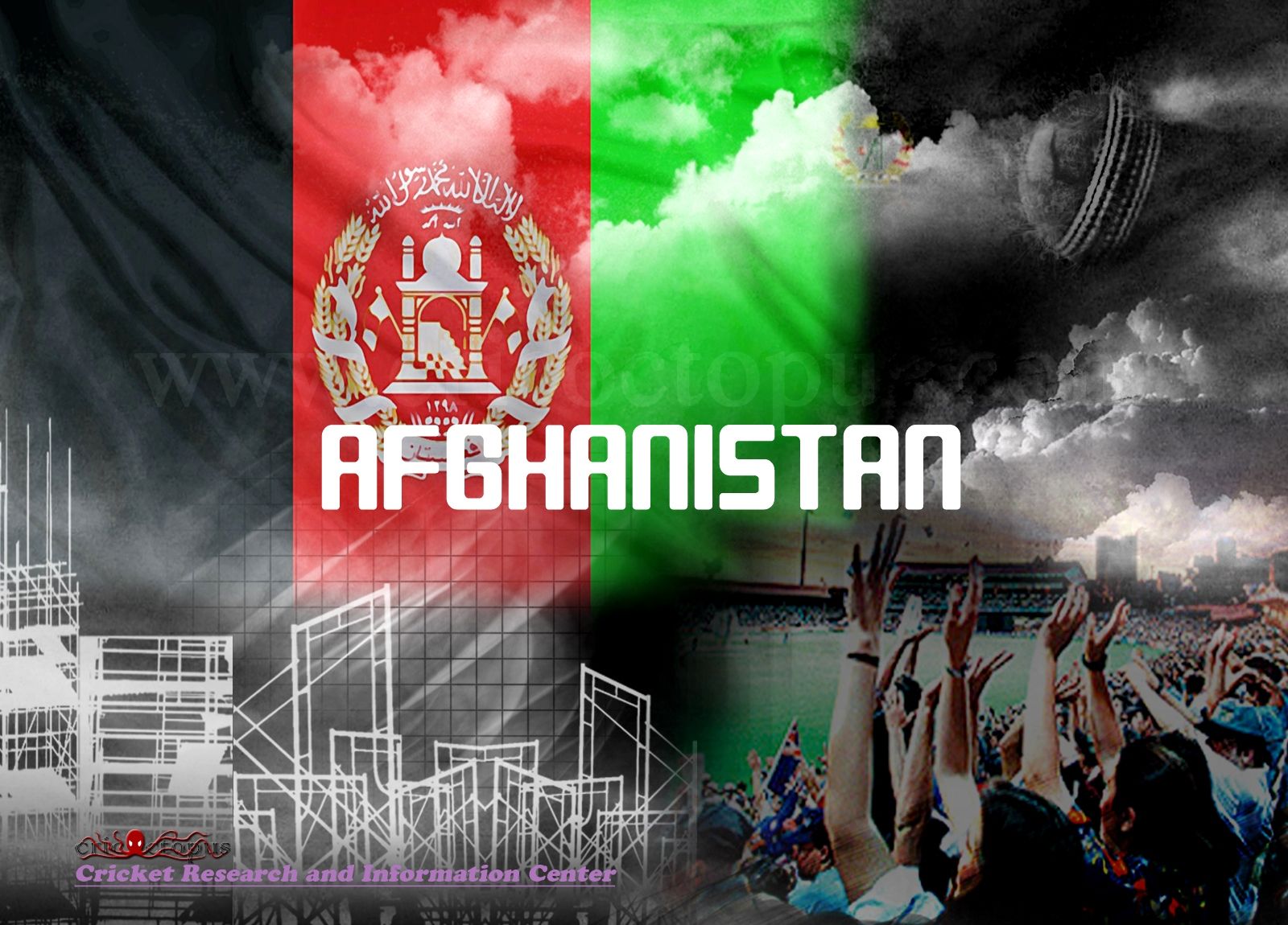 cricket Team Afghanistan. Cricket wallpaper, Afghanistan, Afghan flag