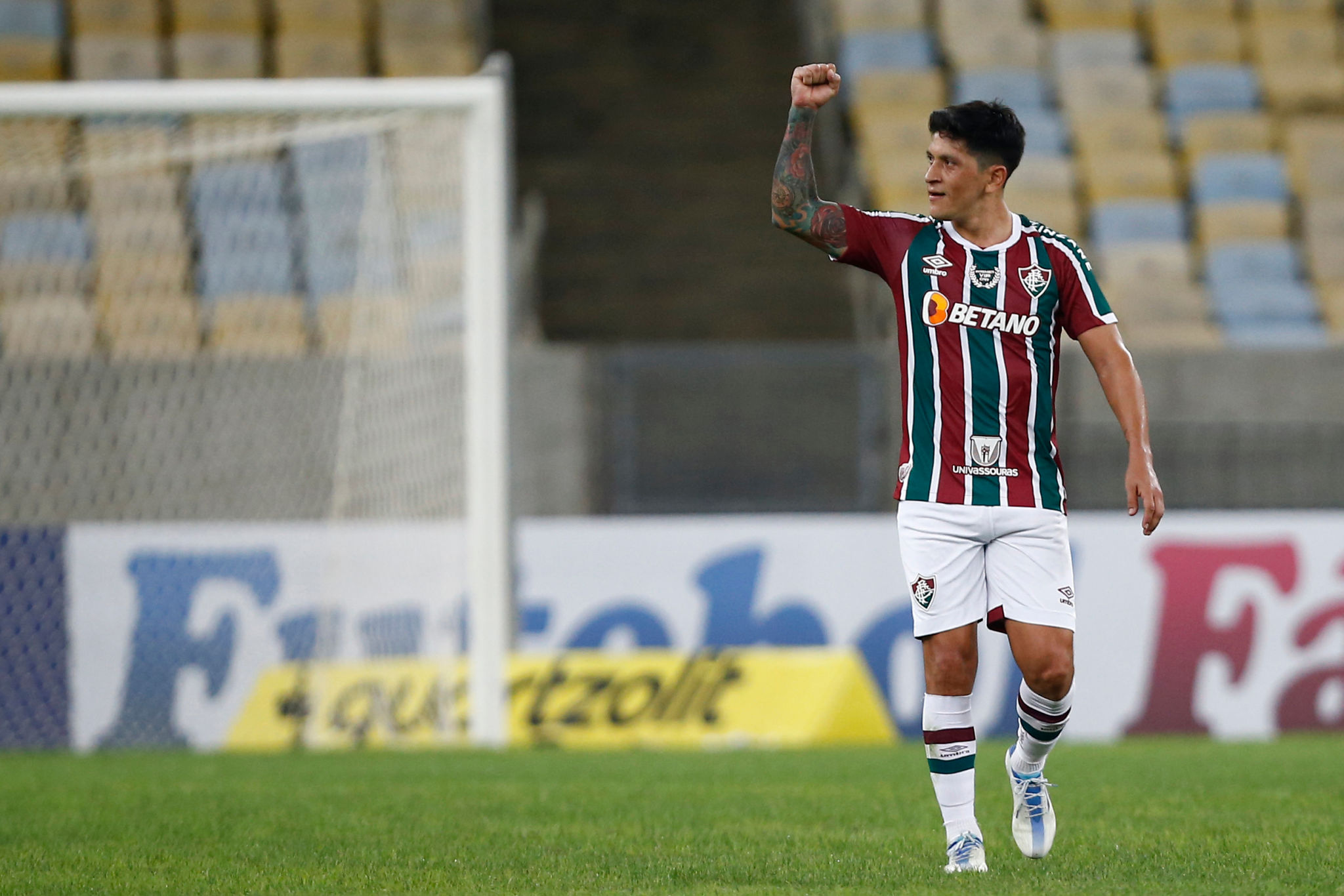 Sports Germán Cano HD Wallpaper