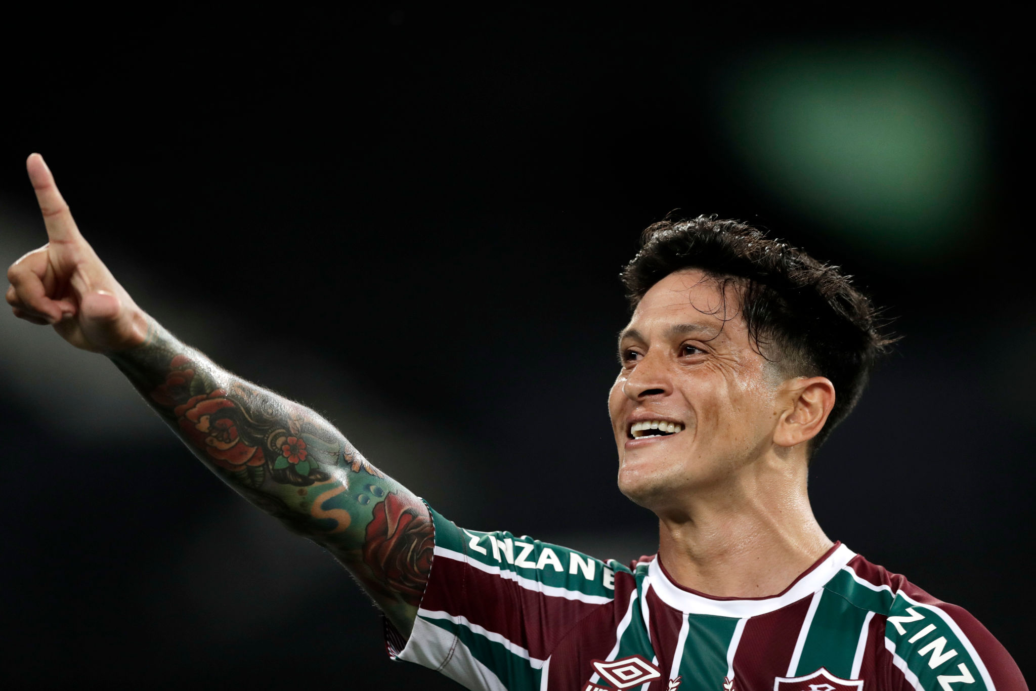 Sports Germán Cano HD Wallpaper