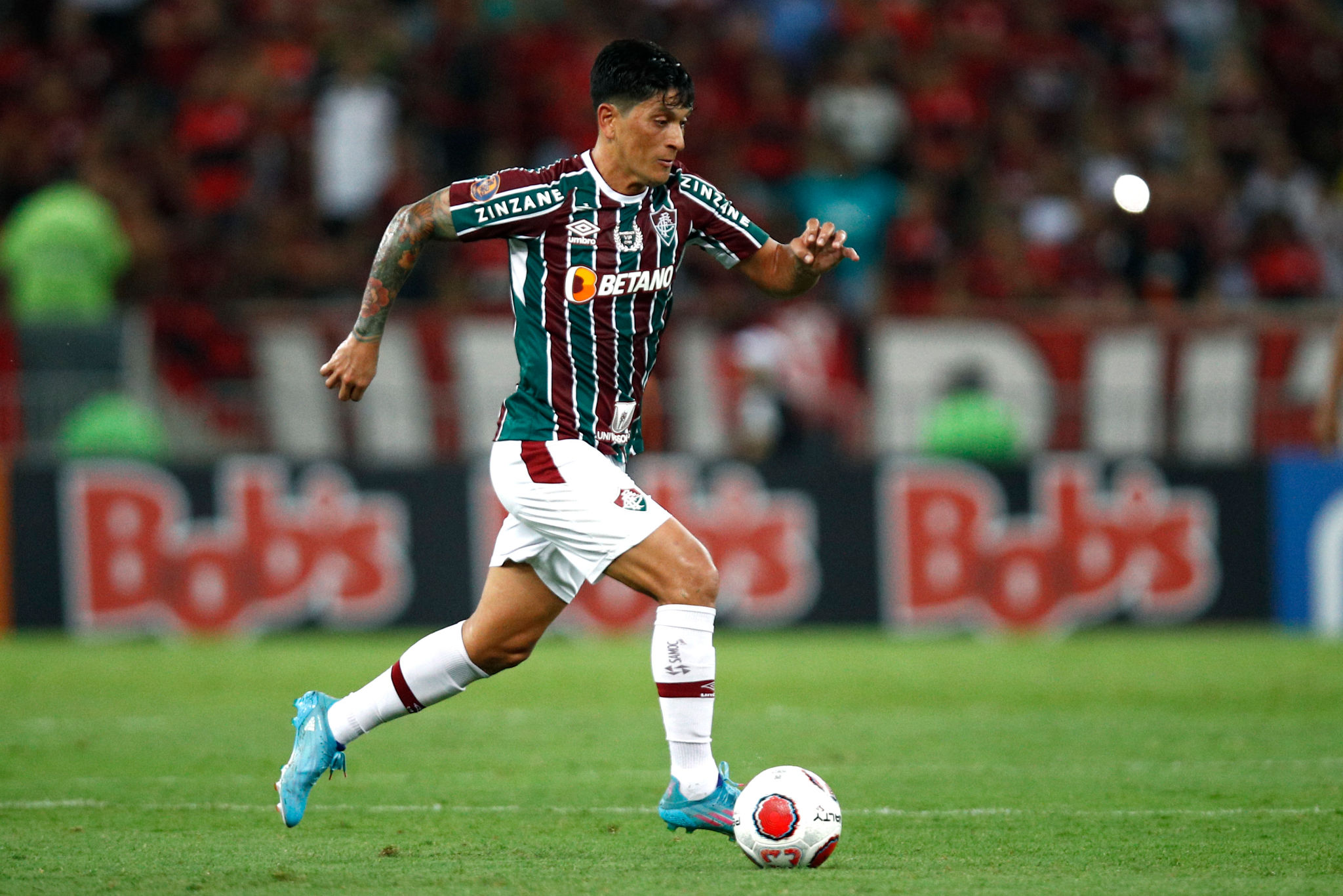 Sports Germán Cano HD Wallpaper