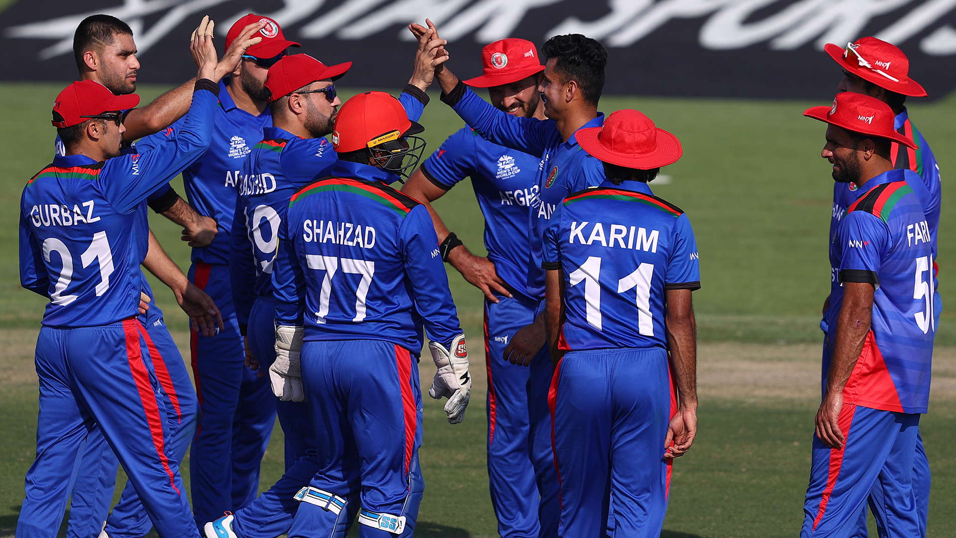 With quality aplenty, Afghanistan dare to dream