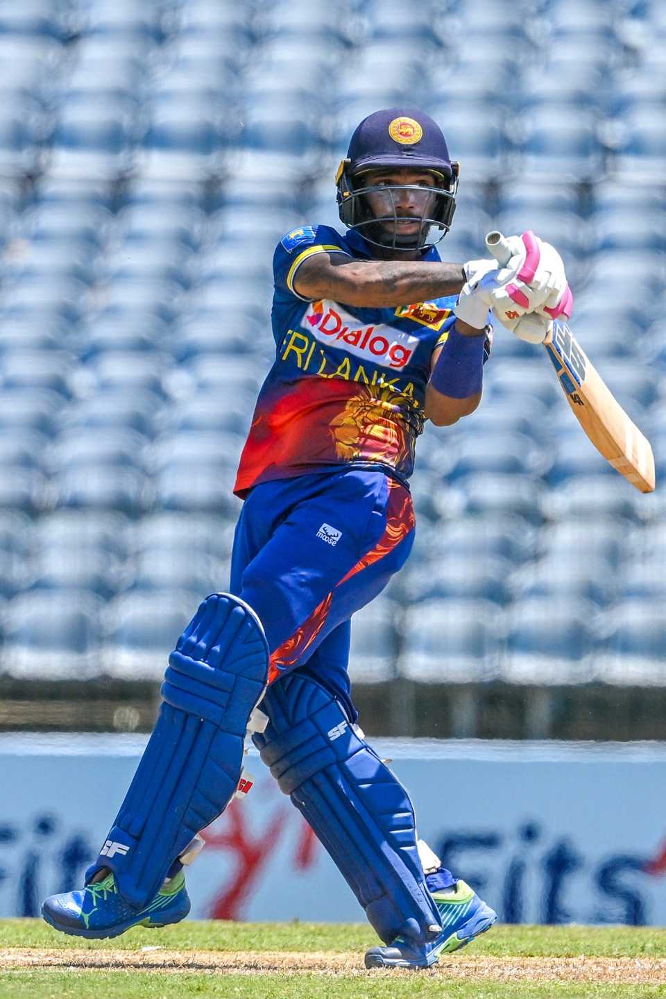 SL v AFG Photo Afghanistan in Sri Lanka