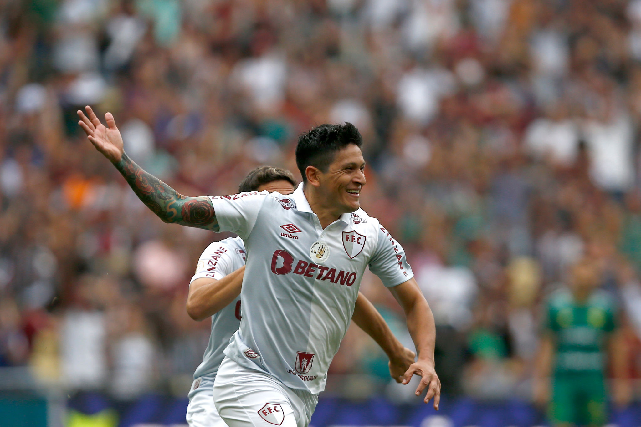 Sports Germán Cano HD Wallpaper