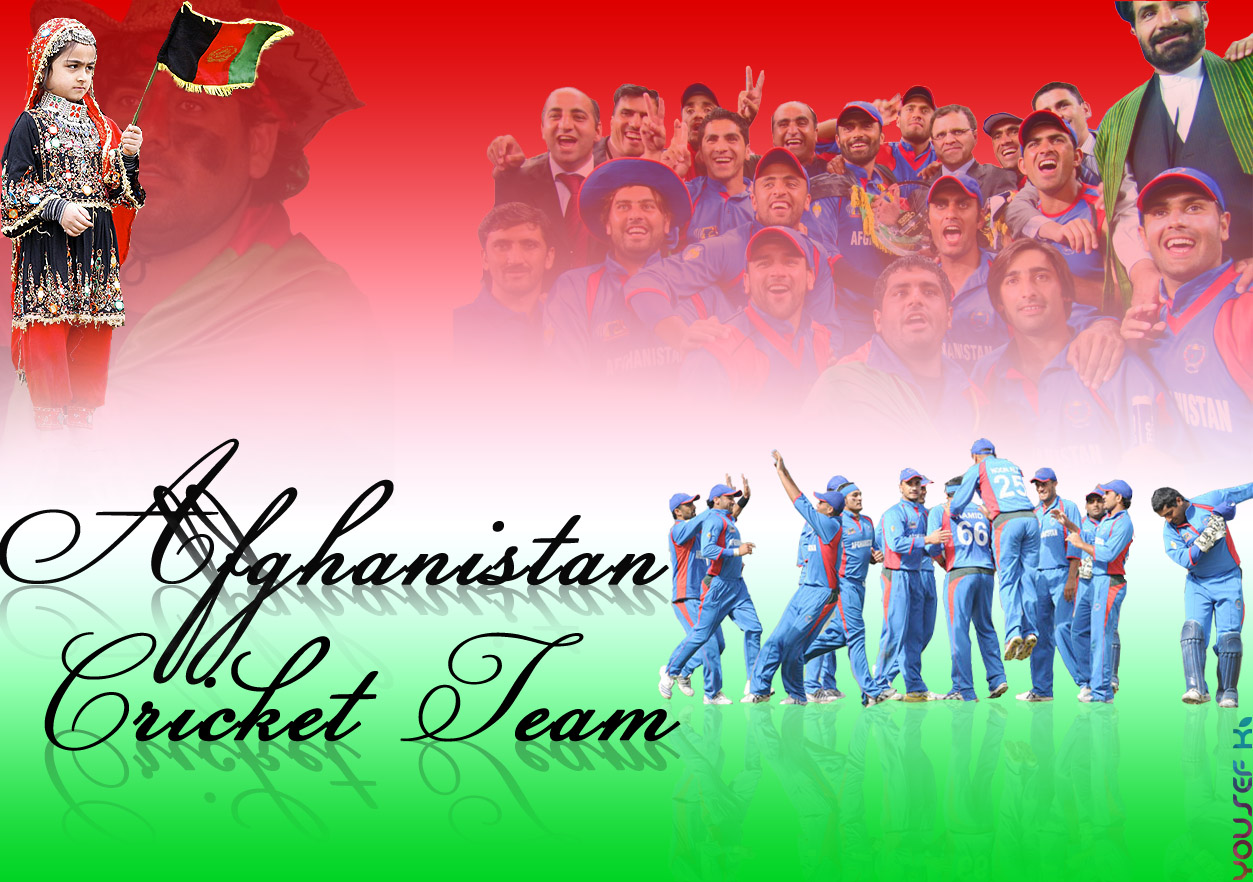Afghanistan Cricket Team Wallpapers - Wallpaper Cave