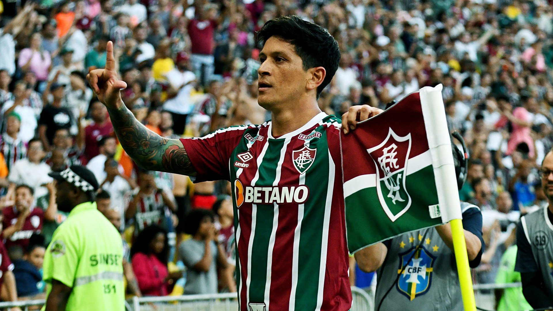 Cano, do Fluminense, se iguala a Neymar e Gabigol como maior goleador do futebol brasileiro em uma única temporada Jornal MEIA HORA