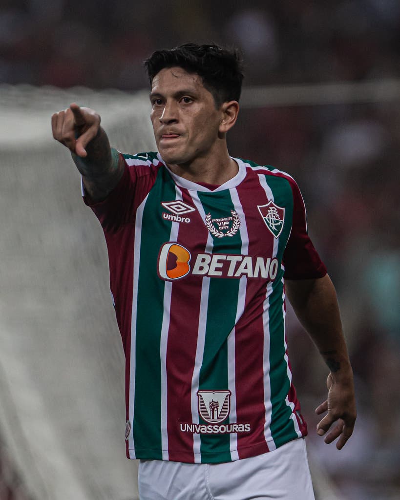 Fernando Diniz reverencia Germán Cano: É um cara diferente: Últimas notícias, vídeos, onde assistir e próximos jogos