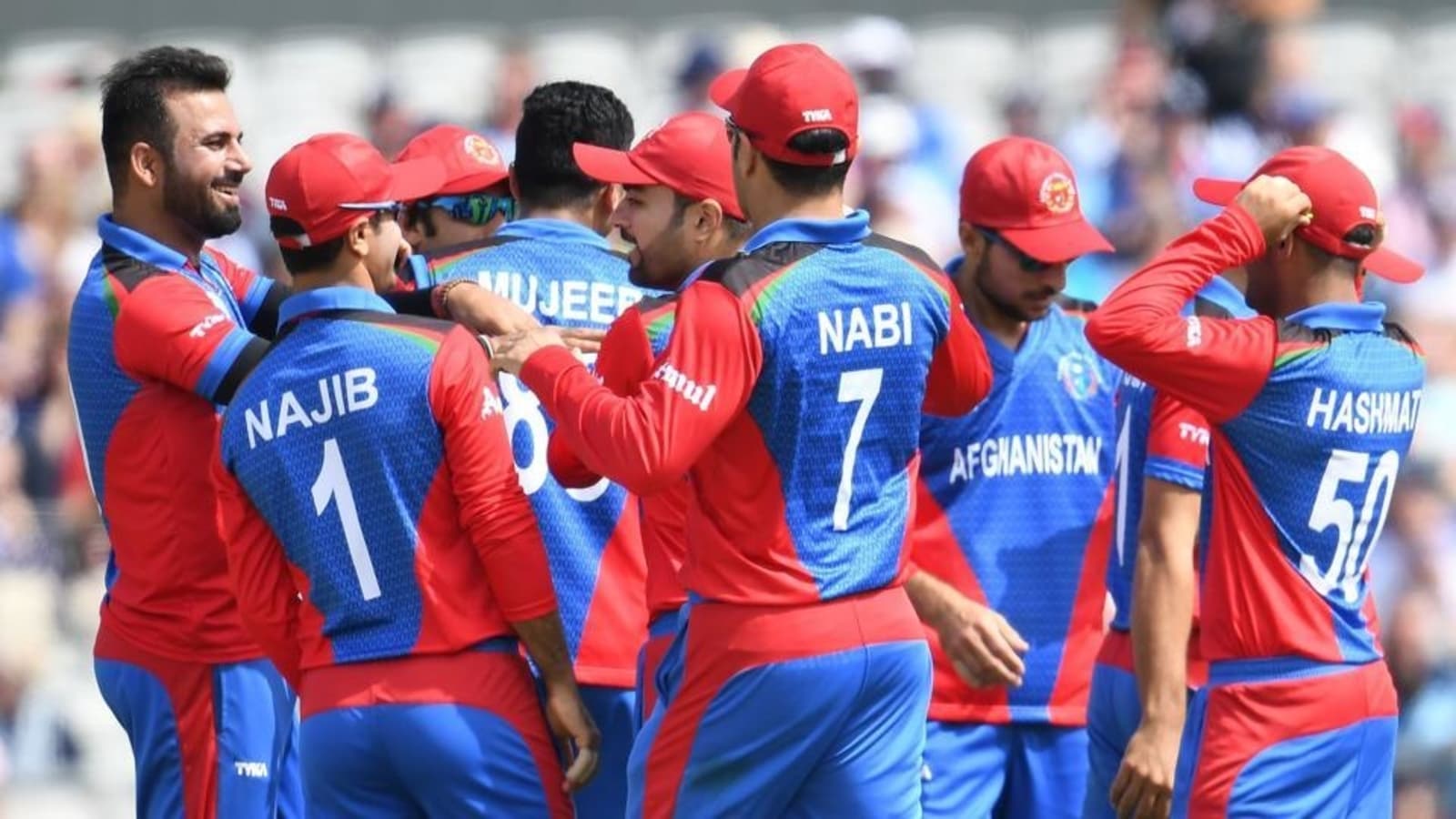 T20 World Cup: Afghanistan Confirm Final 15 Man Squad, Nabi Named Captain