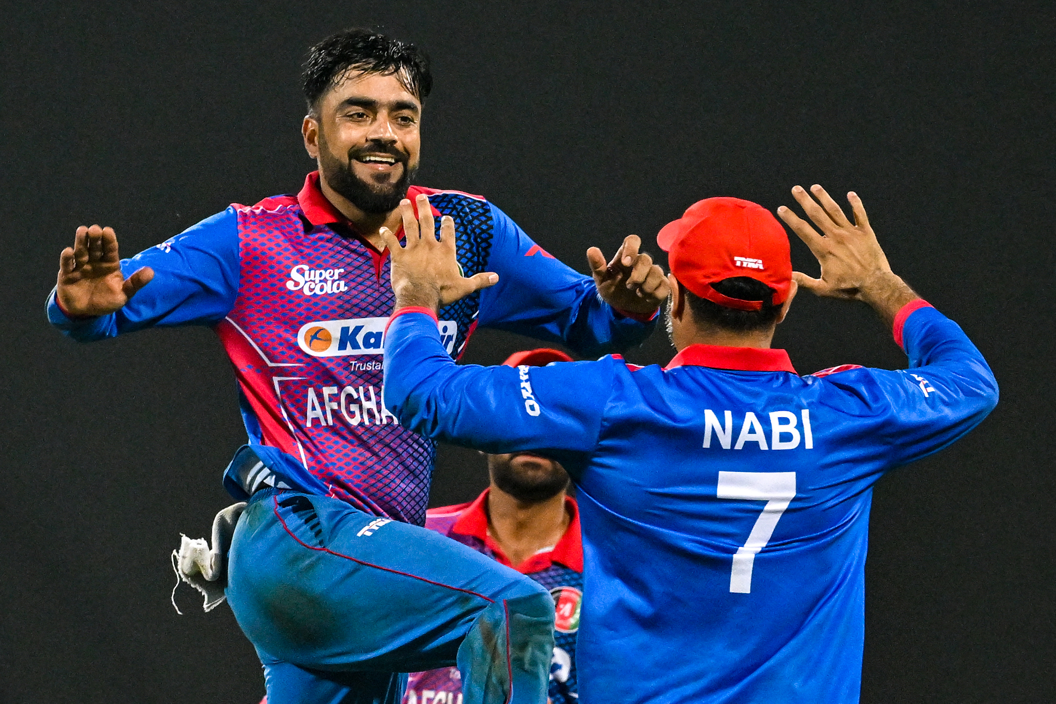 Veteran recalled to Afghanistan's T20I squad for Pakistan series