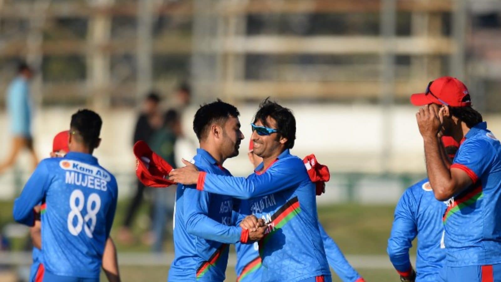 Afghanistan Cricketers Face Uncertainty, Distress After Taliban Takeover