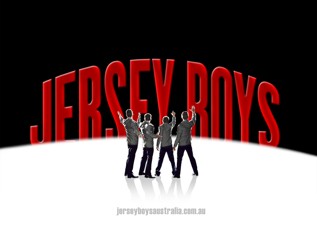 Jersey Boys Australia Story of Frankie Valli and The Four Seasons