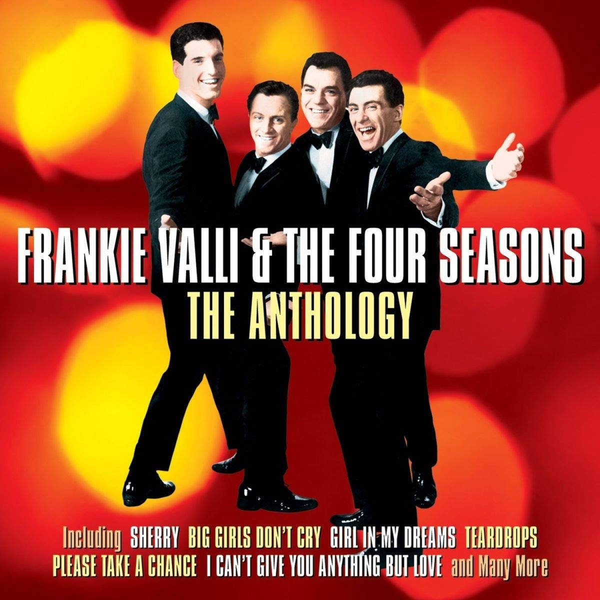 Frankie Valli And The Four Seasons Wallpaper