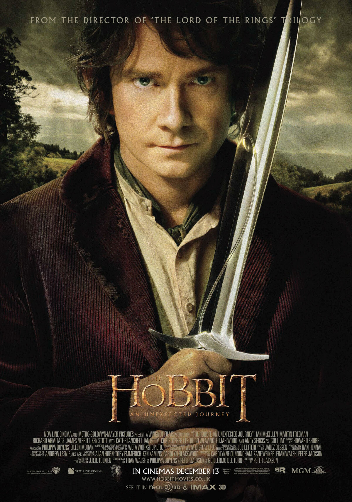 The Hobbit: An Unexpected Journey. The One Wiki to Rule Them All