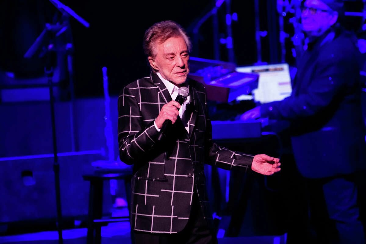 Rock 'n Roll legend Frankie Valli, 88, plays St. Louis tomorrow night