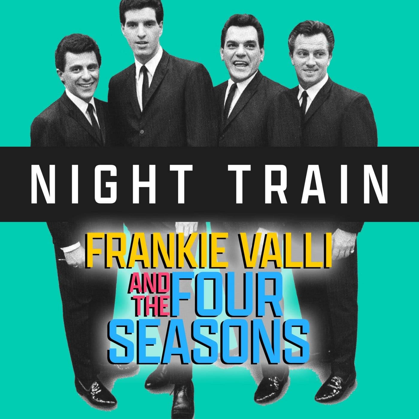 Download Stream Frankie Valli And The Four Seasons Wallpaper