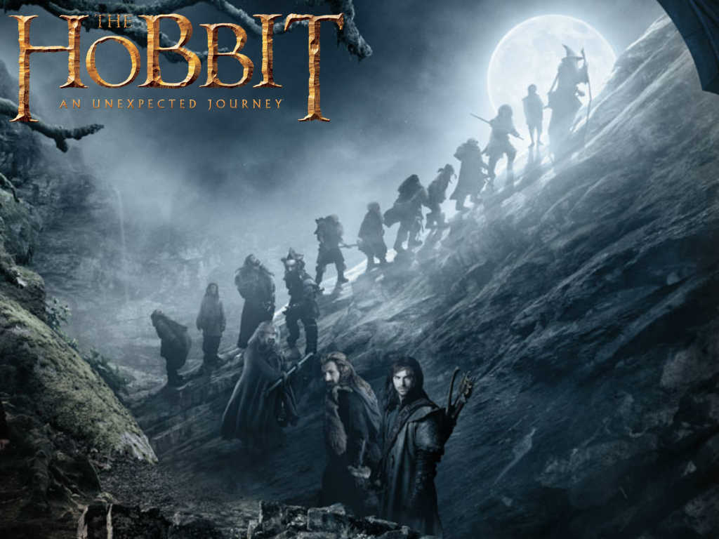 The Hobbit: An Unexpected Journey” Reaction