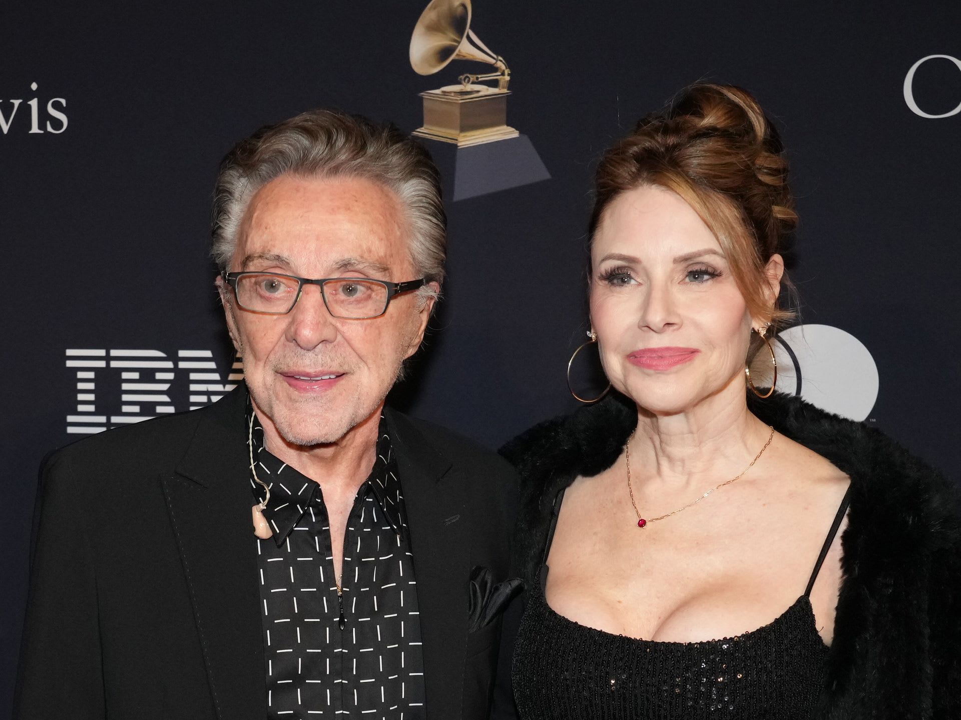 Frankie Valli, 89, weds Jackie Jacobs, 60: all about the singer's fourth wife. HELLO!