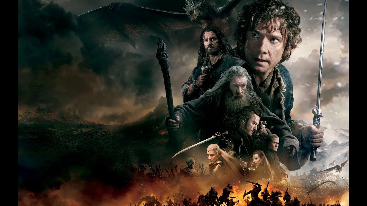 1280x720 hobbit unexpected journey wallpaper