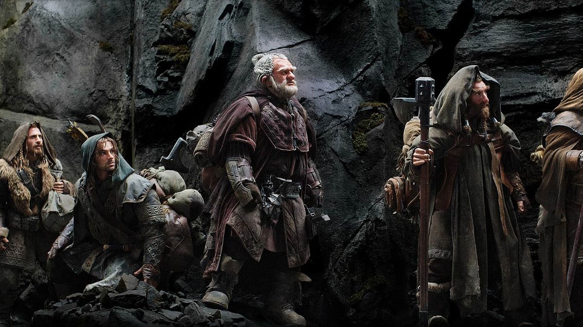 The Hobbit: An Unexpected Journey directed by Peter Jackson • Reviews, film + cast • Letterboxd