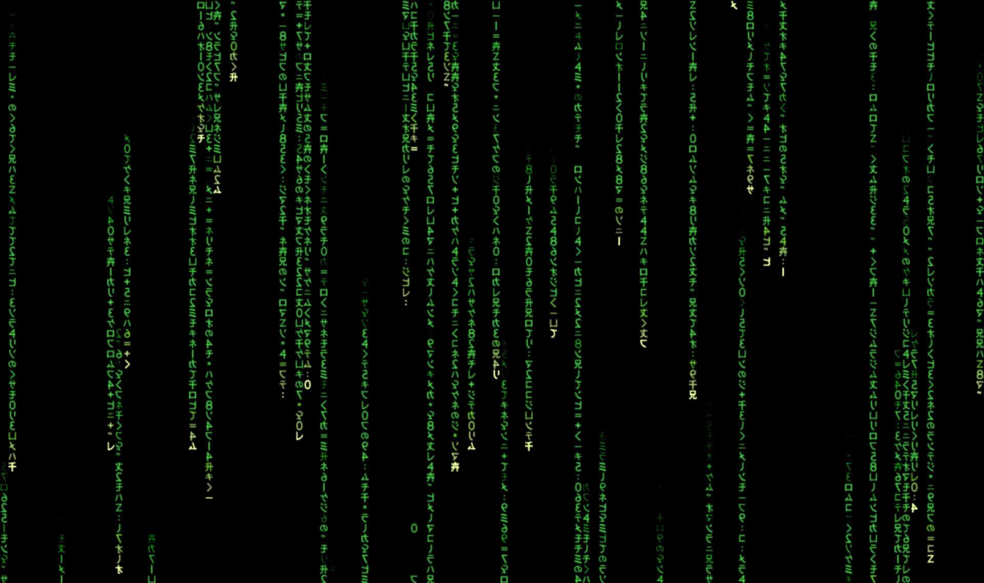 The Matrix Code Rain. Wallpaper windows 10, Matrix, Wallpaper