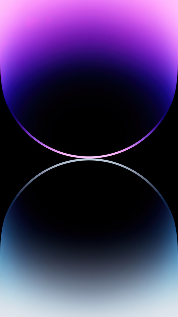 Wallpaper iPhone 14 Pro, abstract, iOS
