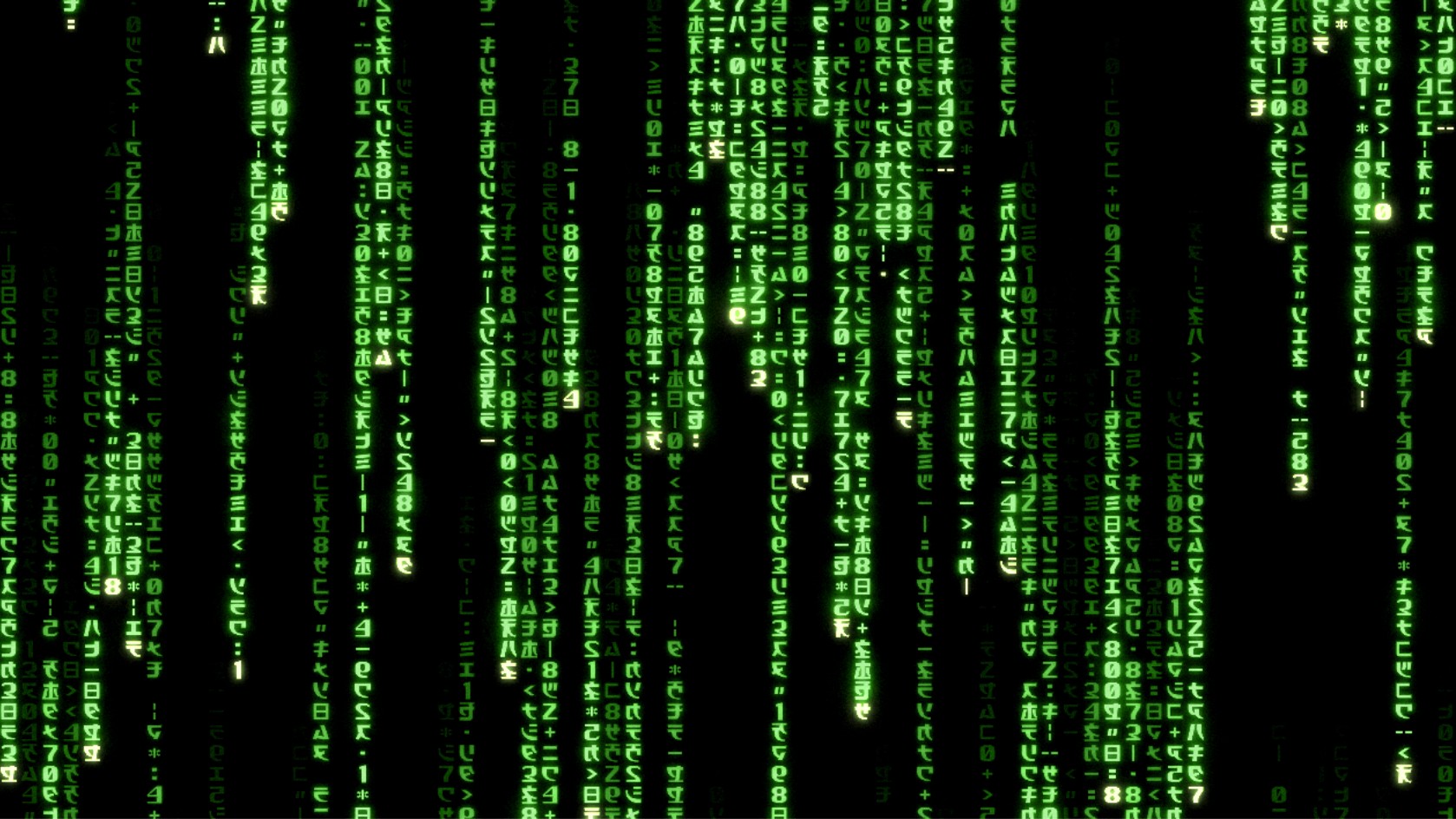 Coder Makes Matrix Green Rain Simulator That Lilly Wachowski Says Is 'Better Than the Original'