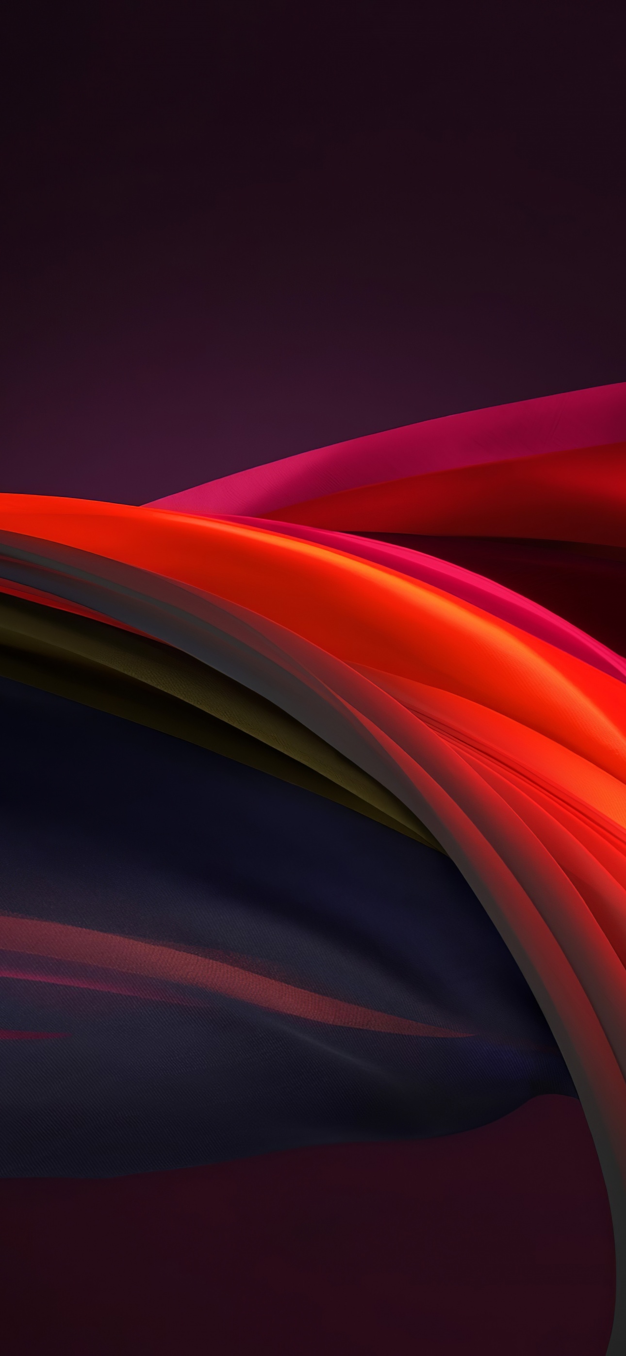iPhone SE Wallpaper 4K, 8K, iOS 14, Red
