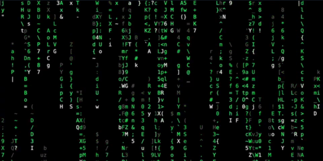 Matrix Digital Rain · GitHub Topics · GitHub