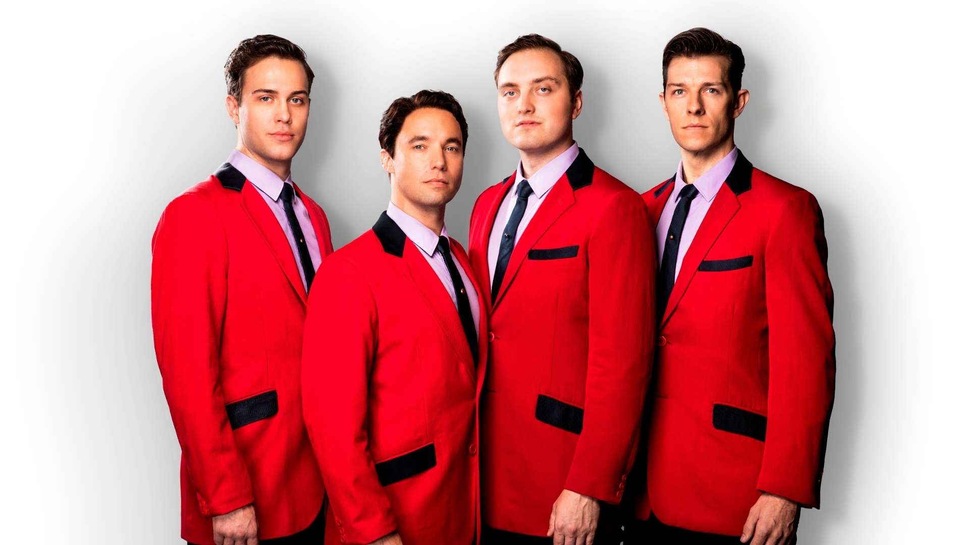 Full Cast Announced for Jersey Boys Tour