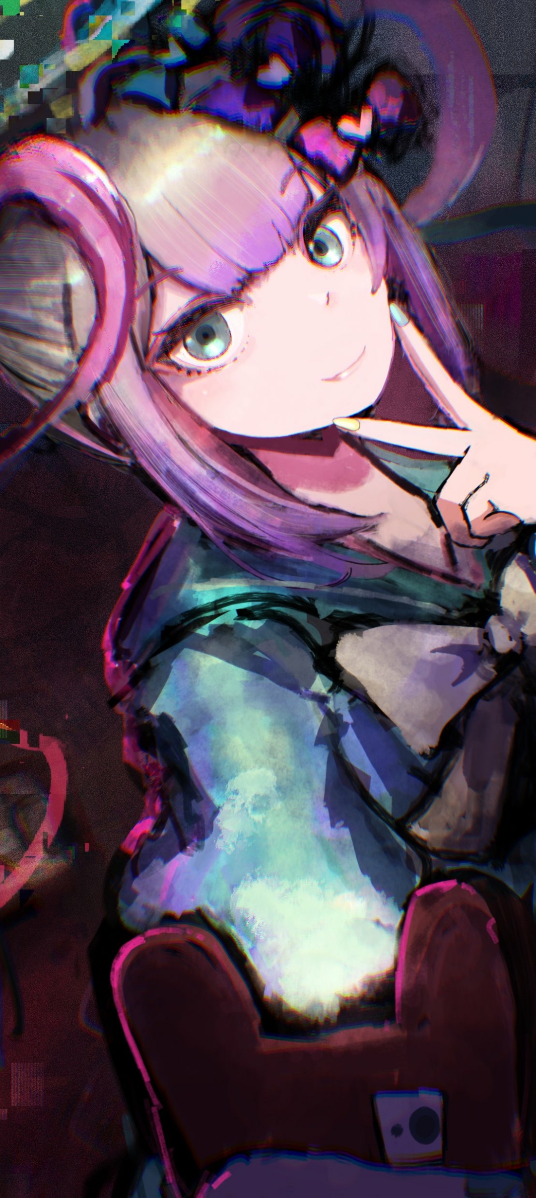 NEEDY GIRL OVERDOSE Phone Wallpaper