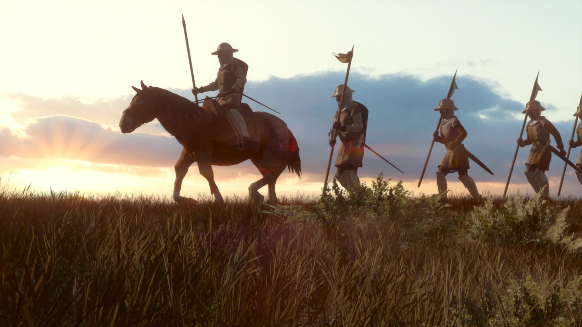 Medieval Army Critiques Artists Community