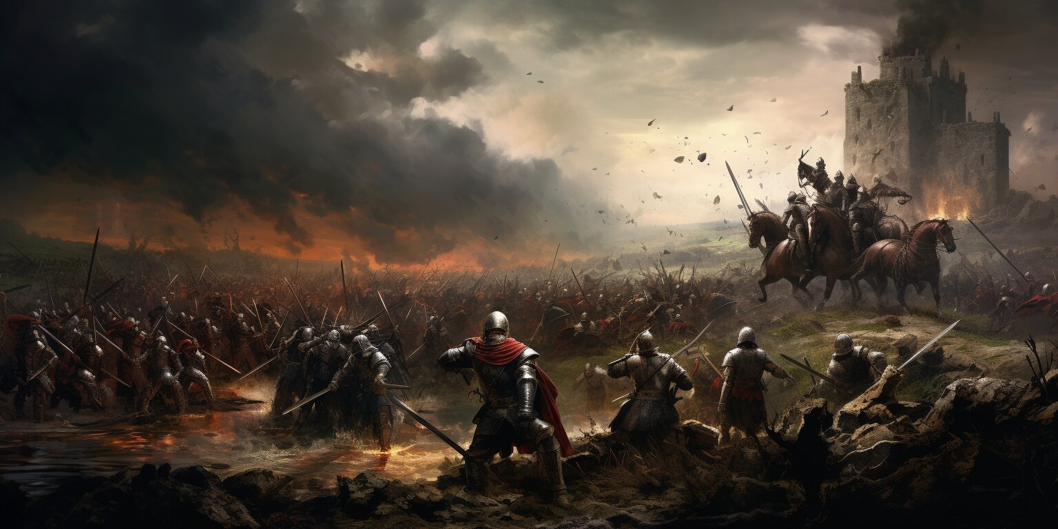 Exploring History: Discover the Biggest Medieval Battles
