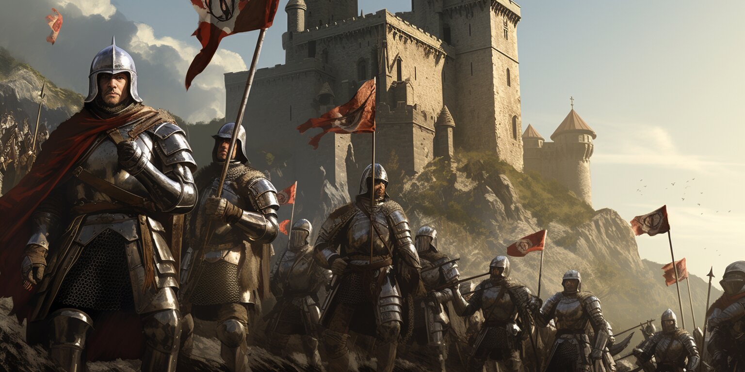 Medieval Footsoldiers: The Backbone of Medieval Armies