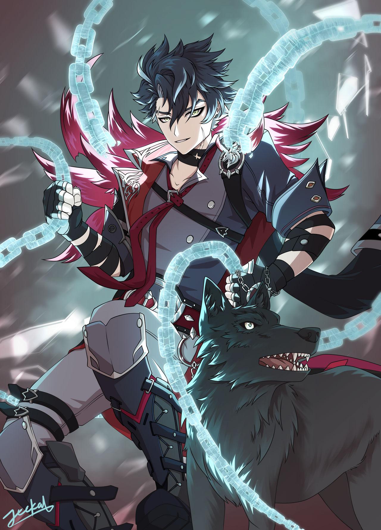 Wriothesley Wallpapers - Wallpaper Cave