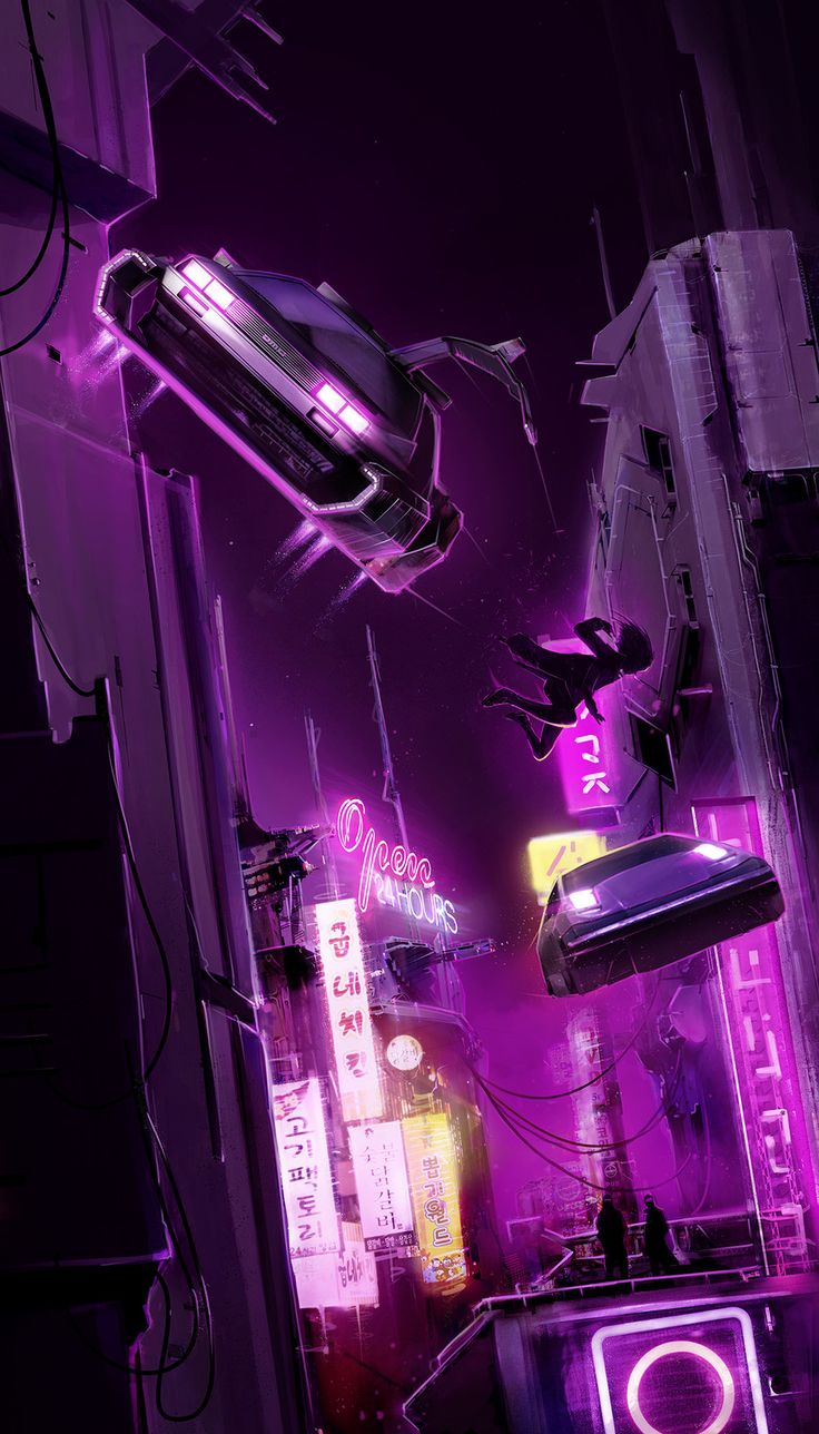 Has been my wallpaper for some time now, love the 80s vibe it has