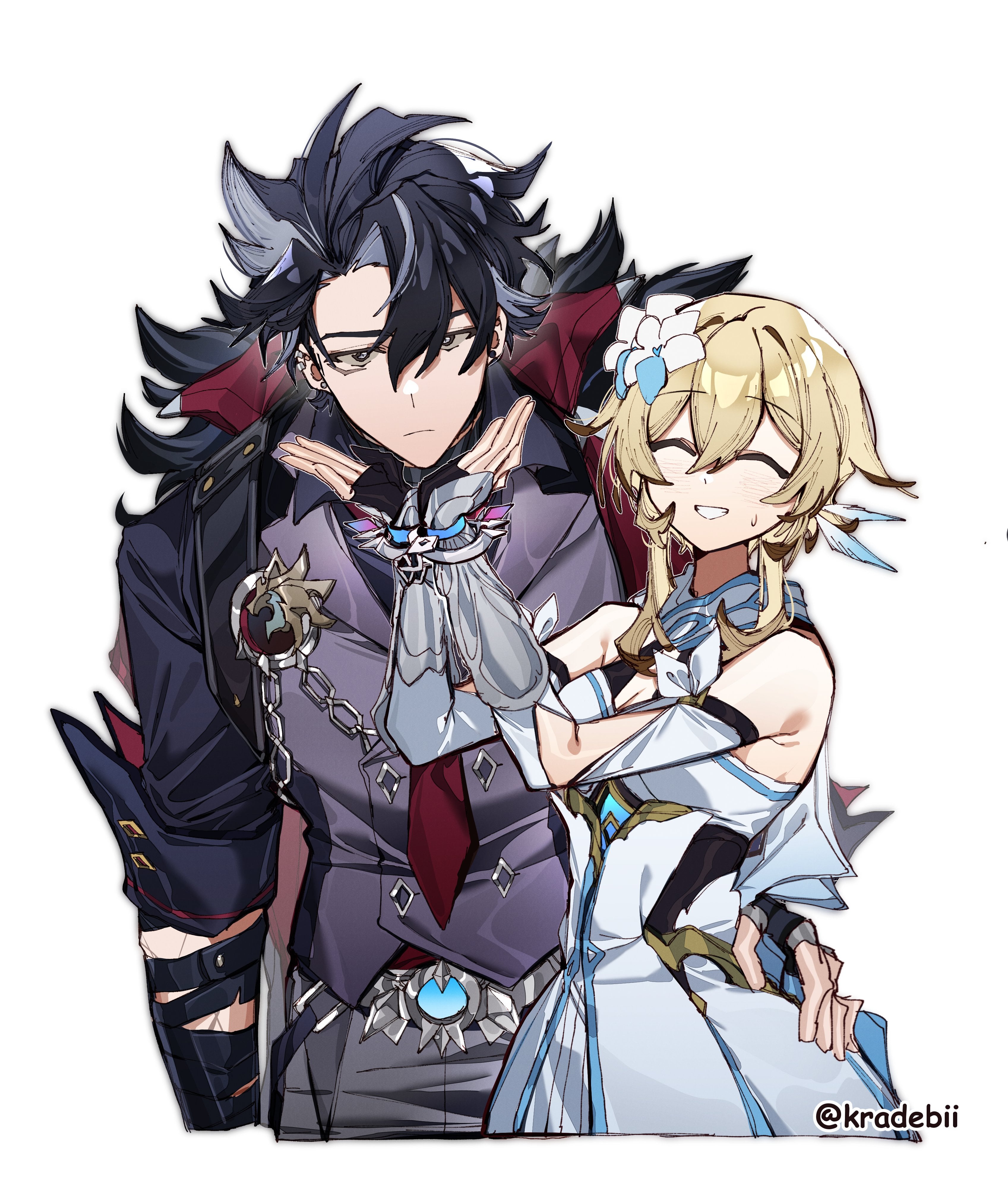 Wriothesley Wallpapers - Wallpaper Cave