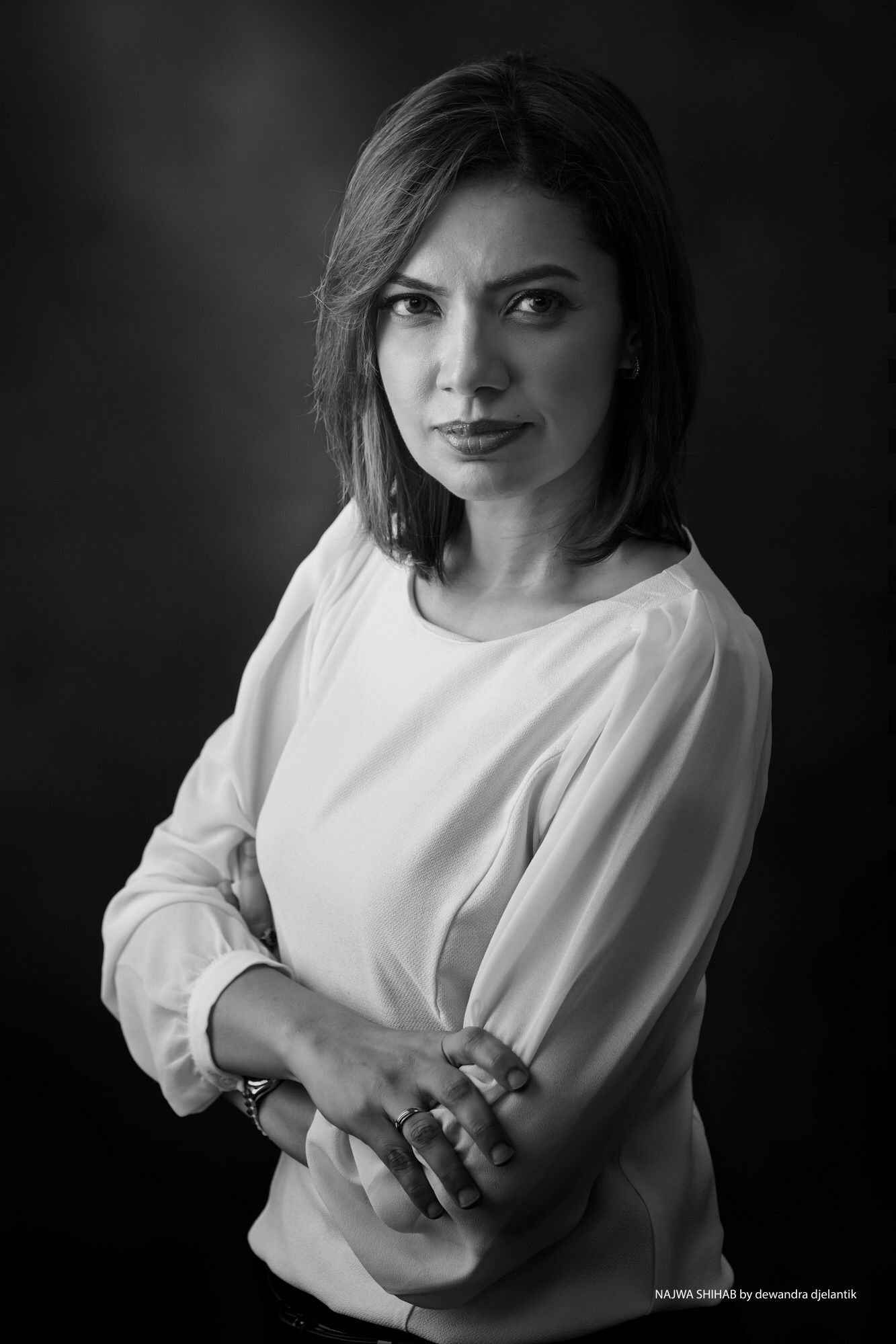 Najwa Shihab. Artis, Gambar, Selebritas