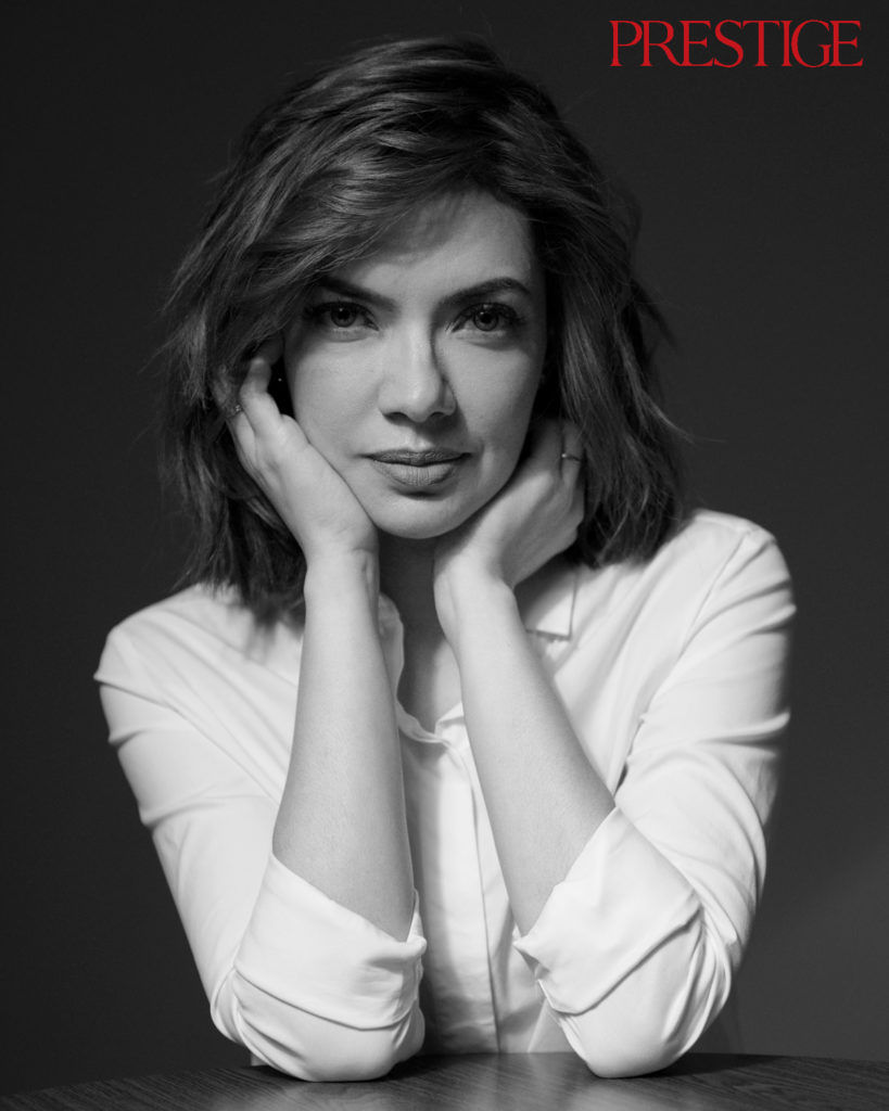 2020's It Journalist: Najwa Shihab Tells About Her Days Managing the Popular “Mata Najwa” Show and How She Stays Independent