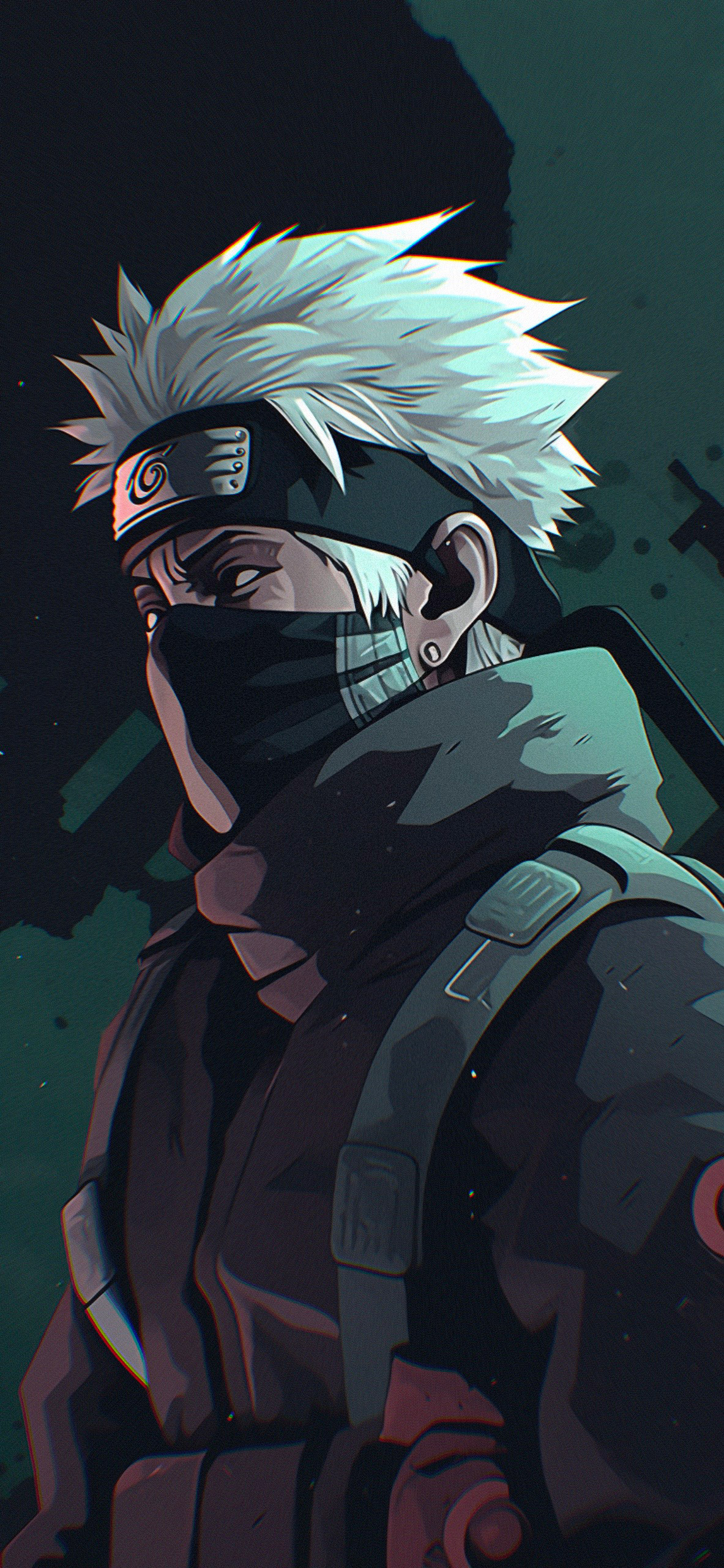 Aesthetic Kakashi Wallpaper HD Anime Wallpaper Kakashi
