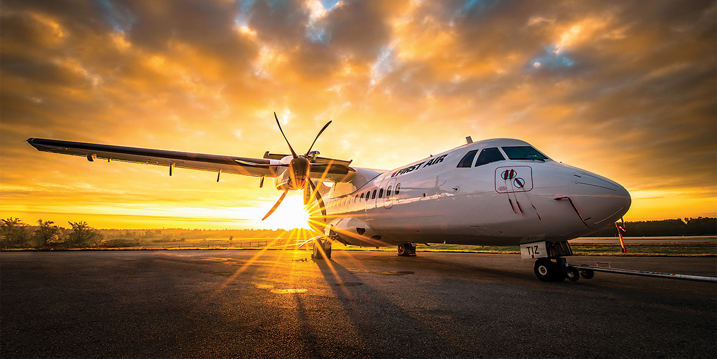 ATR announces 75 new orders at Paris Air Show worth US$1.7 billion