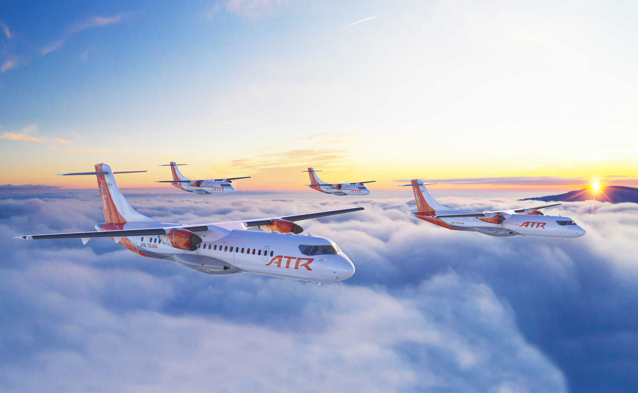 Press Release: ATR set for growth in 2023 GirlRunway Girl