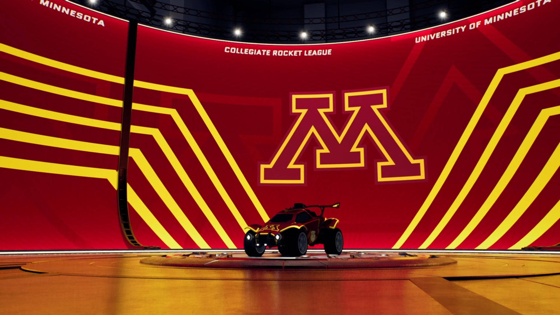 Download University Of Minnesota Car Show Wallpaper