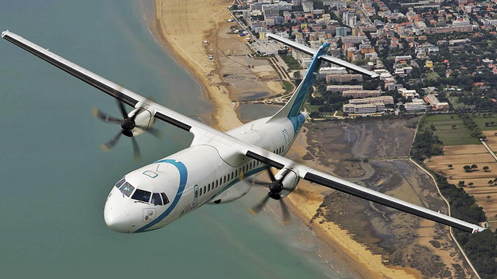 ATR 72 Cargo