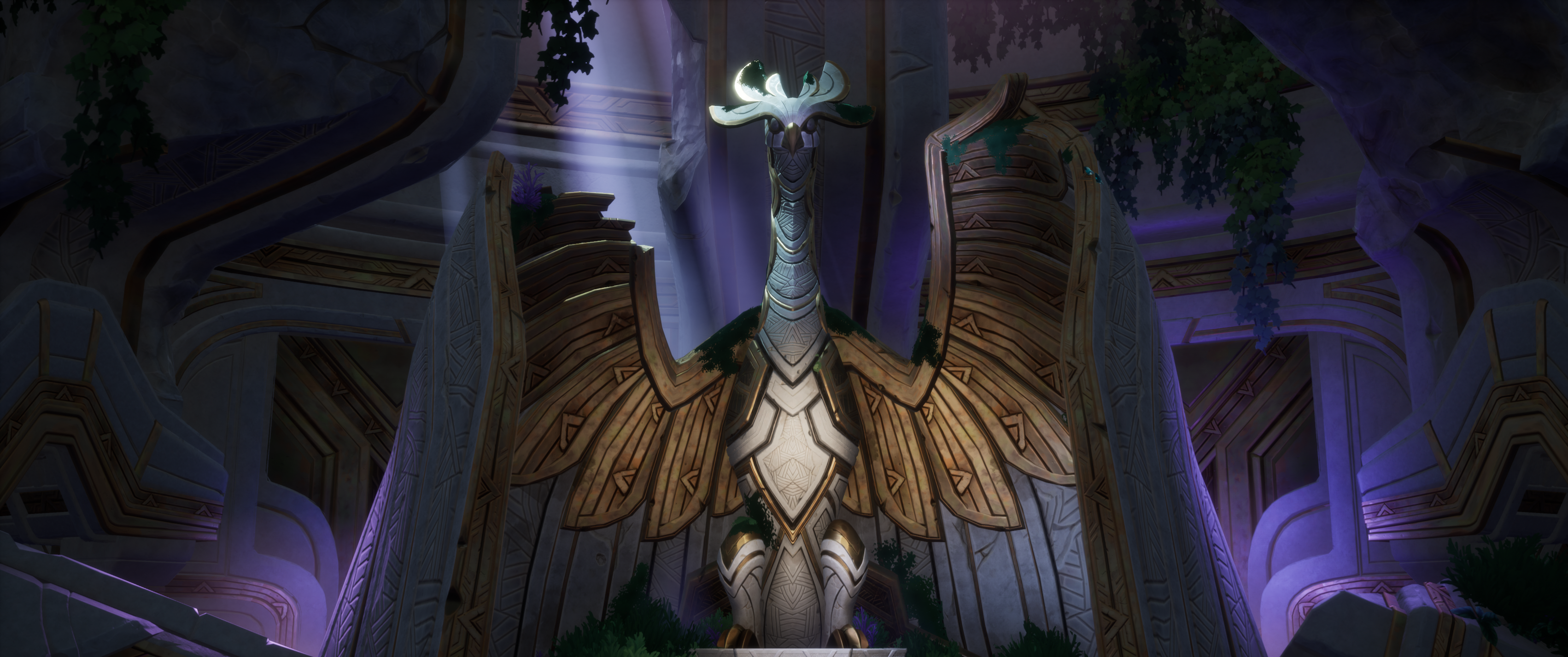 Palia, video game art, video games, mmo, birds, animals, CGIx1427 Wallpaper