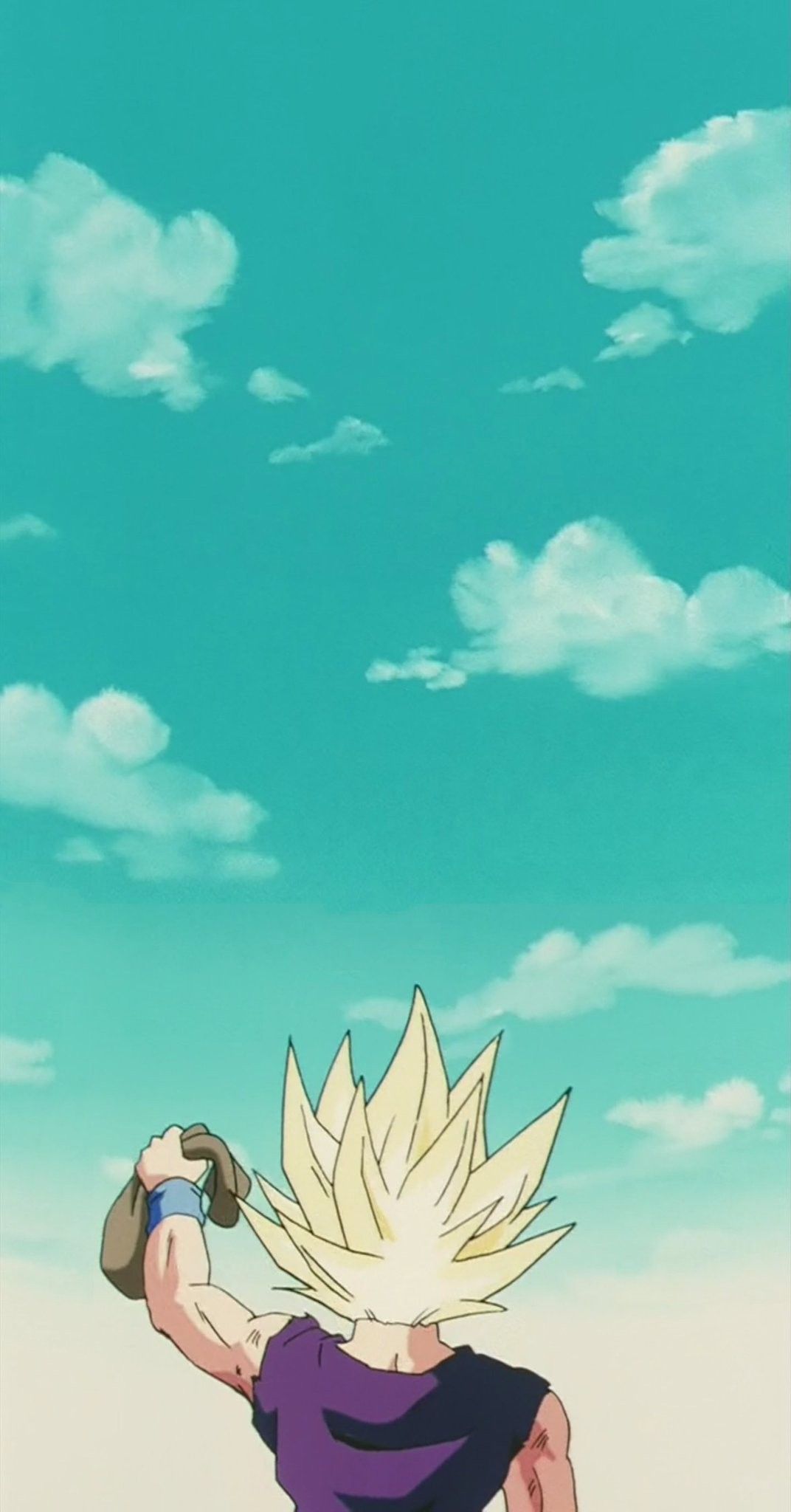 Gohan SSJ2. Dragon ball wallpaper, Anime dragon ball, Anime dragon ball goku