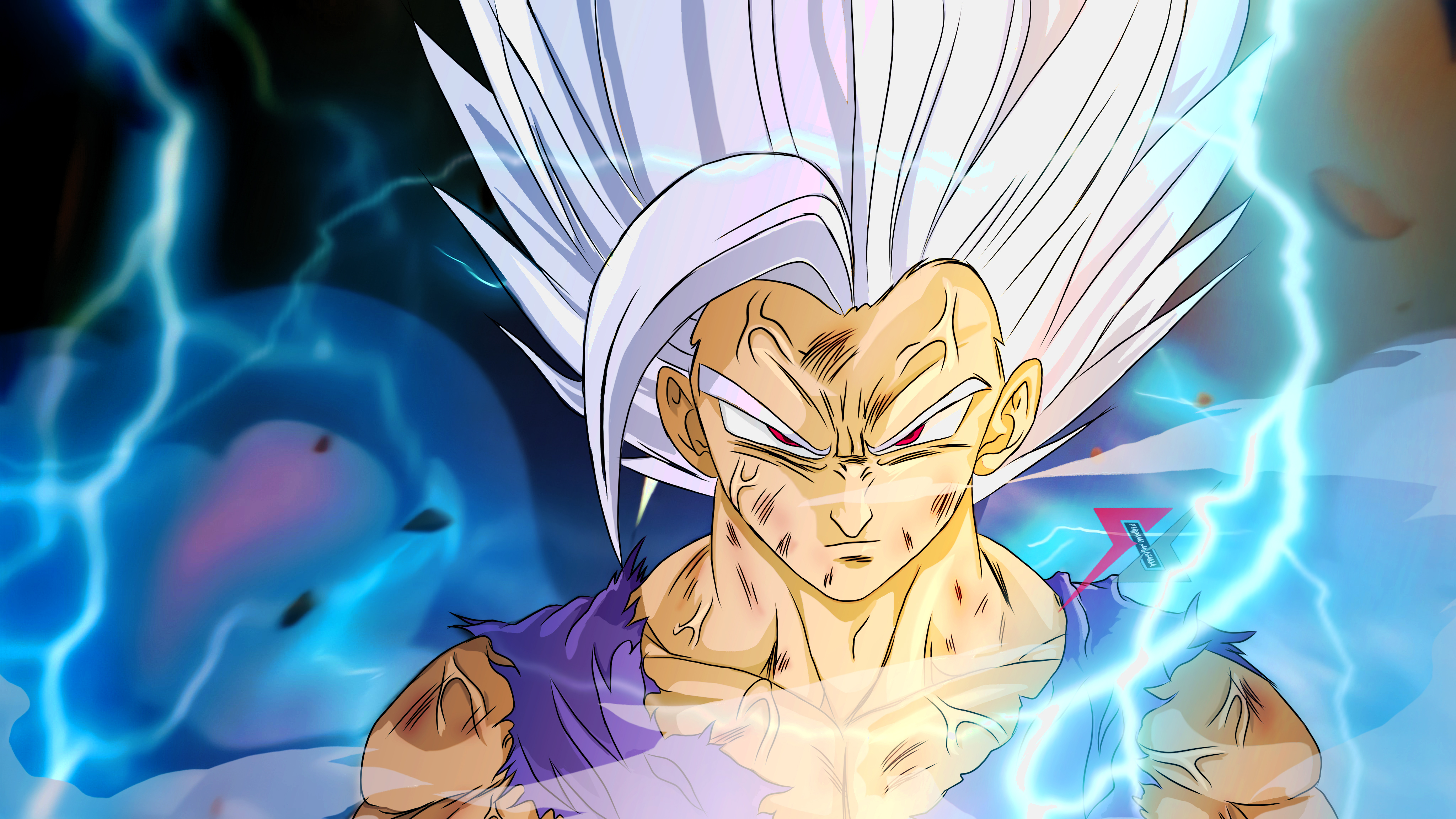 Ultimate Gohan Dragon Ball Anime Wallpaper ID:3048