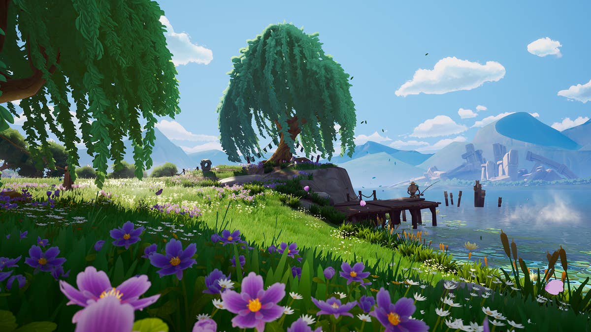 Palia is an upcoming simulation MMO that allows you to build your own communities