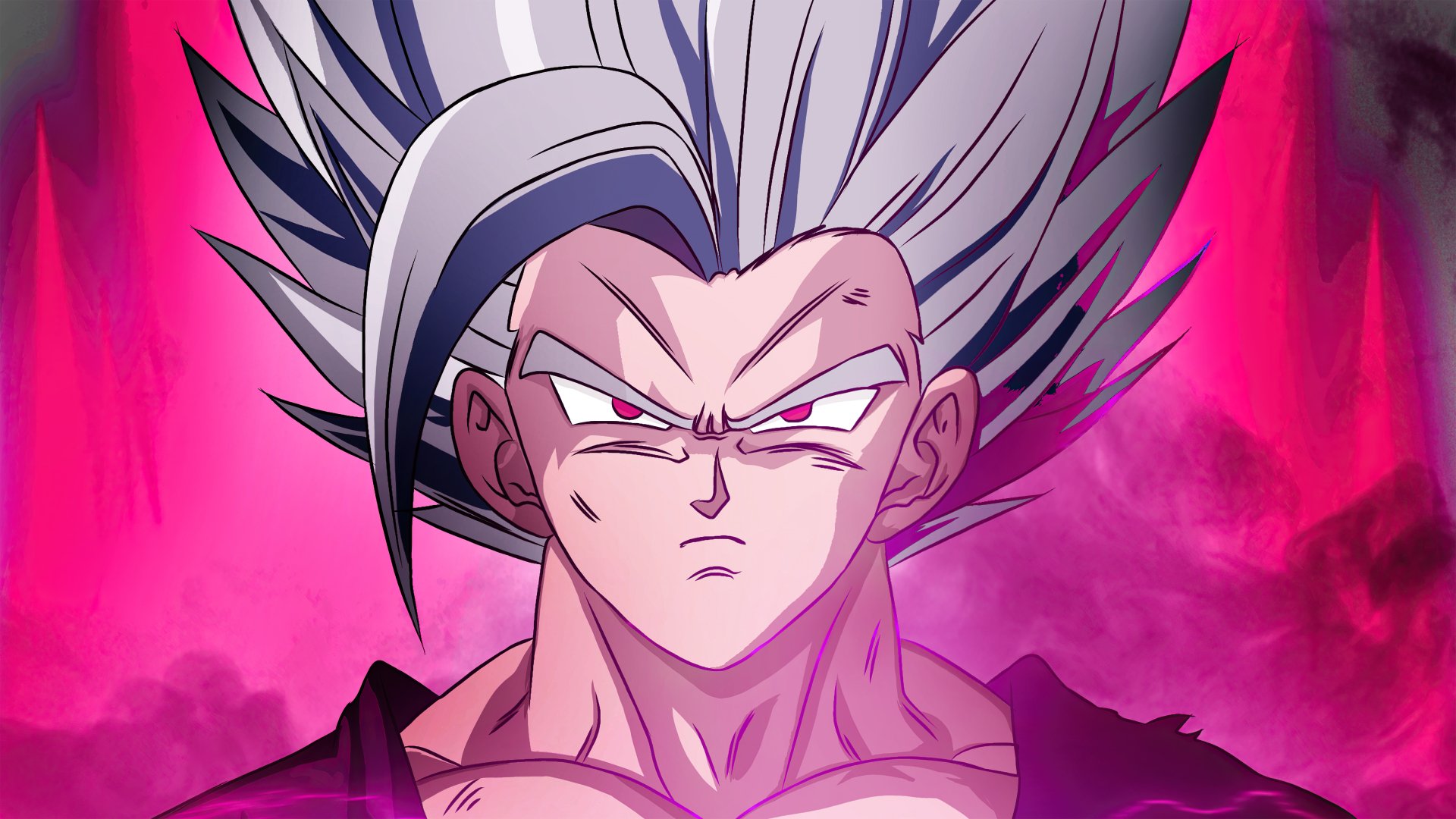 Gohan Beast HD Wallpaper and Background