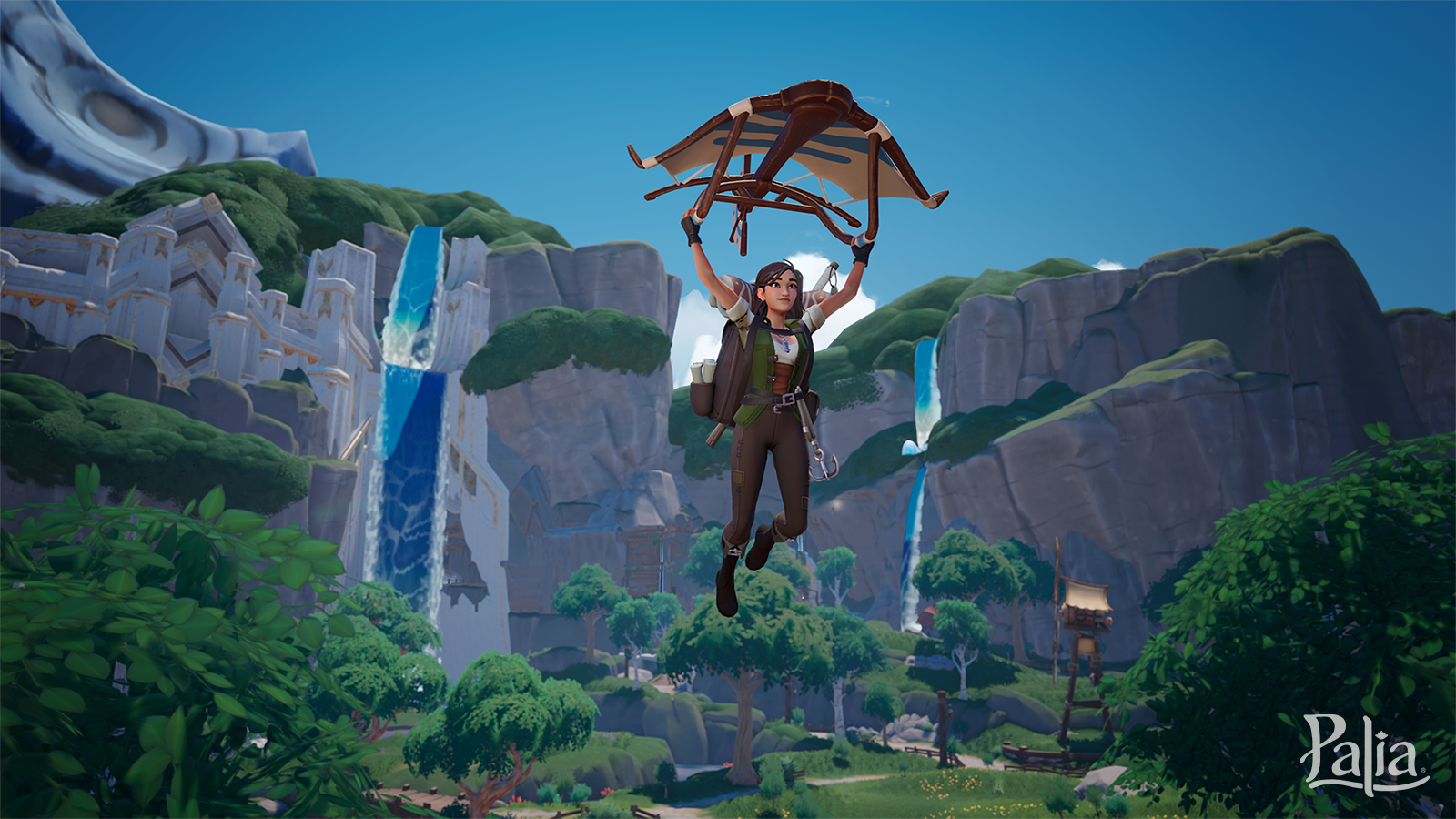 Building a Cozy Sim MMO Palia Blog