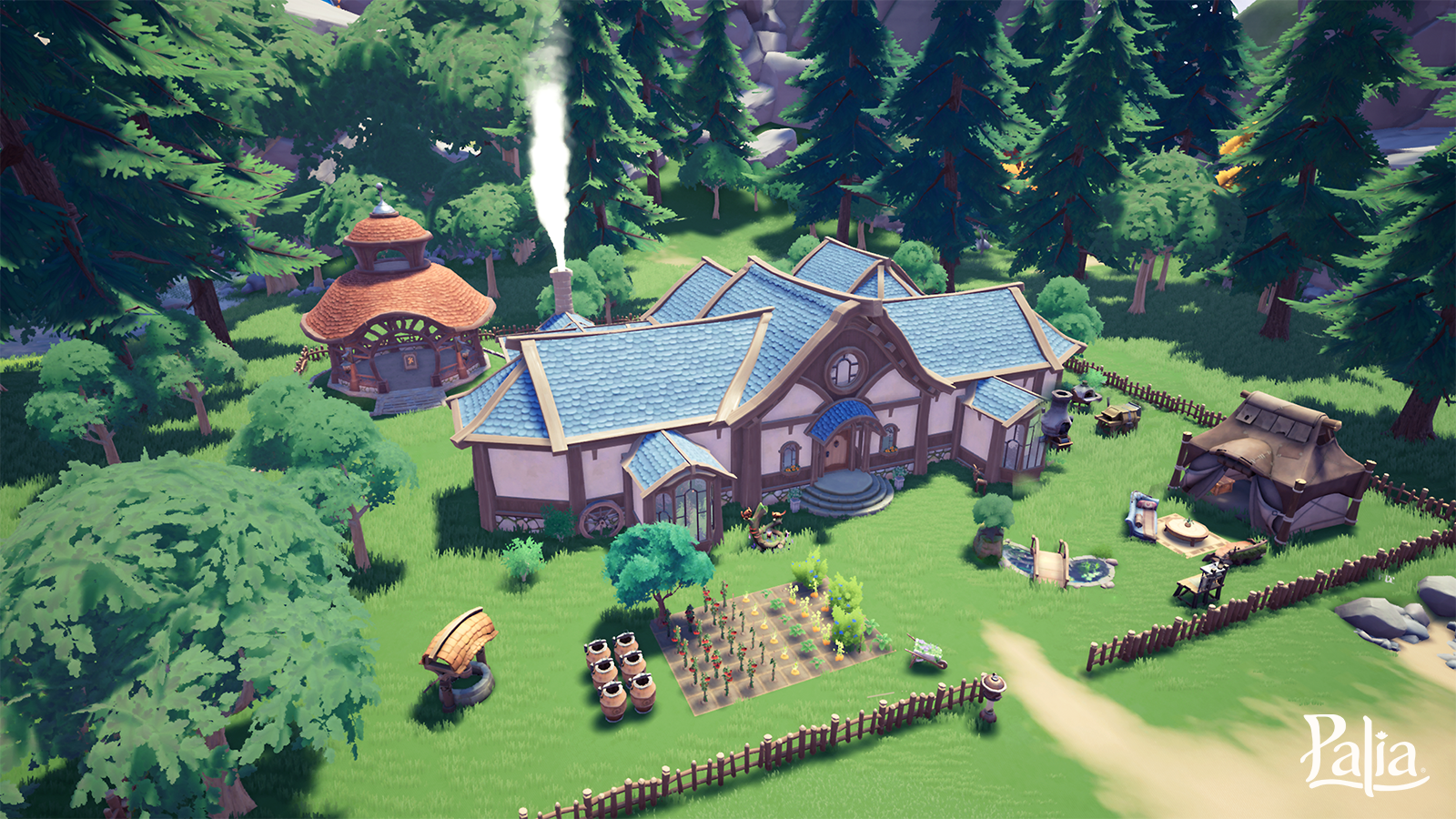 Building a Cozy Sim MMO Palia Blog